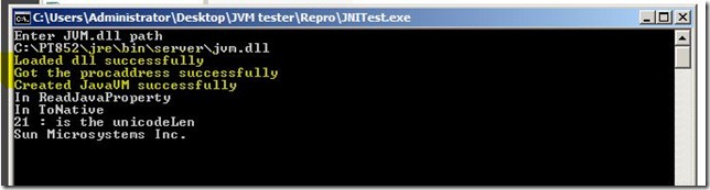 JVMTest1 JVMTest1