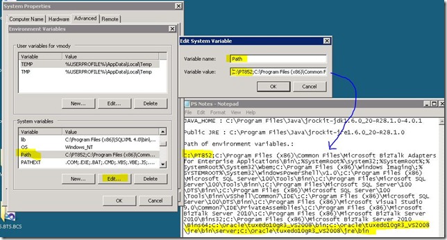 Path Env Variable Path Env Variable