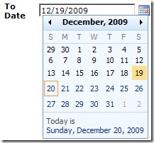 DateTimeControl2 DateTimeControl2