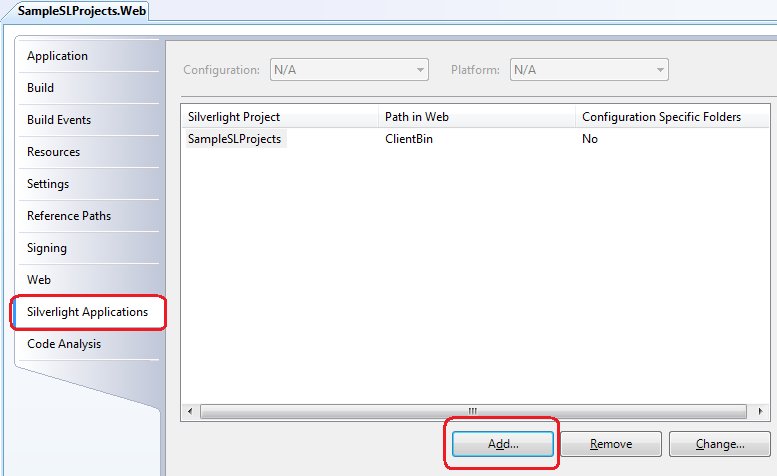 Project SL Properties