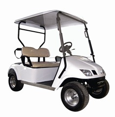 golf cart golf cart