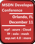 MSDN ORLANDO