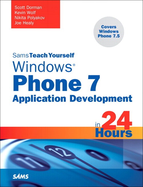 Windows Phone 8 Game Development Books