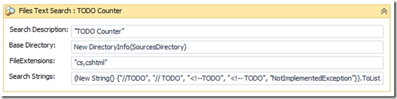ActivityProperties ActivityProperties
