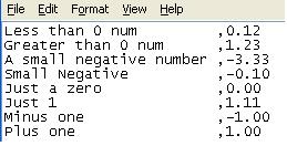 Output
