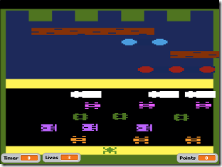 frogger