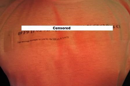 The T-shirt
