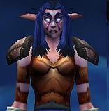 Ravindra... Night Elf Geek Hottie. Google for it.