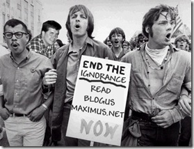 EndIgnoranceWithBlogusMaximus