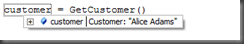 CustomerDisplayAttribute CustomerDisplayAttribute