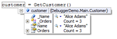 Debugger with no attributes Debugger with no attributes
