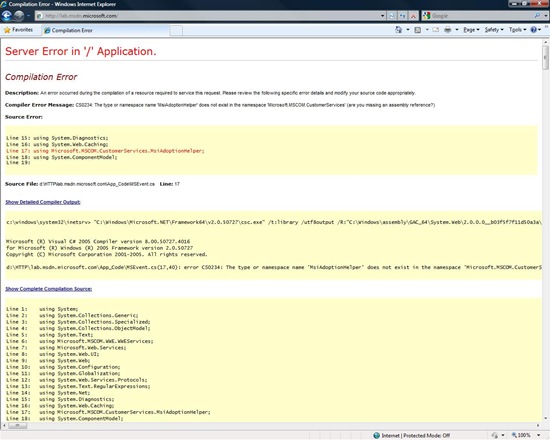 MicrosoftPage MicrosoftPage