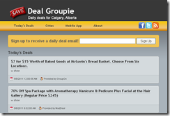 DealGroupieSite
