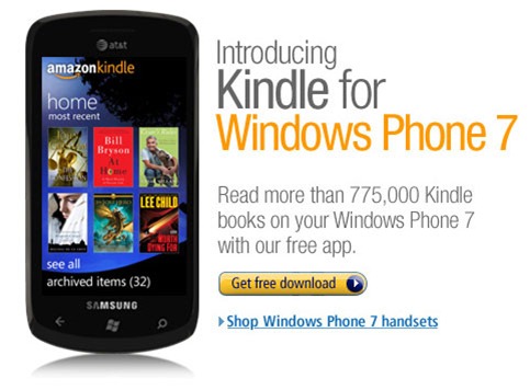 WP7kindelapp WP7kindelapp