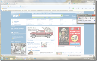 snippingtool snippingtool