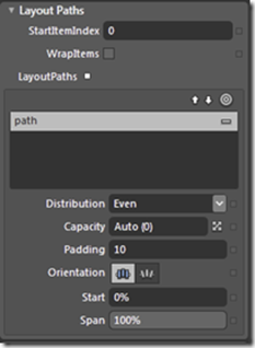 Set Laout Paths Set Laout Paths