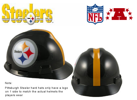 Steelers Hardhat