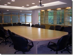 conference room