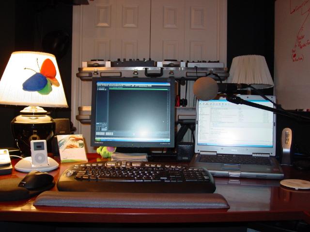 My Seat @ The Studio (office)