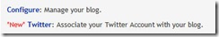 Twitter Button