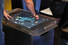 SurfaceTableDemo
