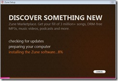 ZuneUpdate