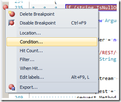Breakpoint