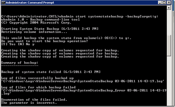 system_state_backup_enumeration_error system_state_backup_enumeration_error