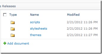 StyleLibrary