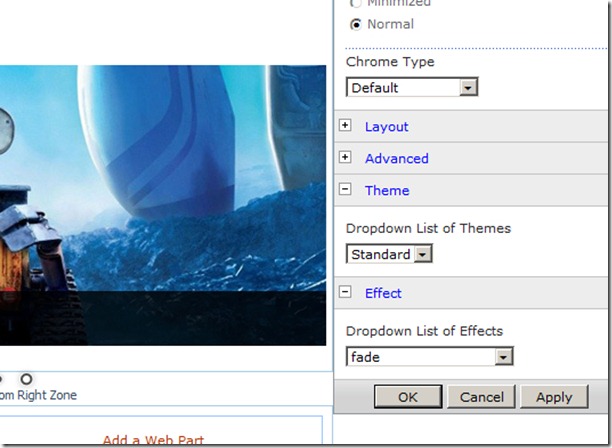 WebPartProperties WebPartProperties