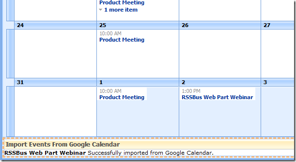 google.GcalSharePointSync google.GcalSharePointSync