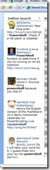 TwitterWebPart TwitterWebPart
