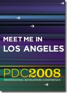 Going to PDC Going to PDC