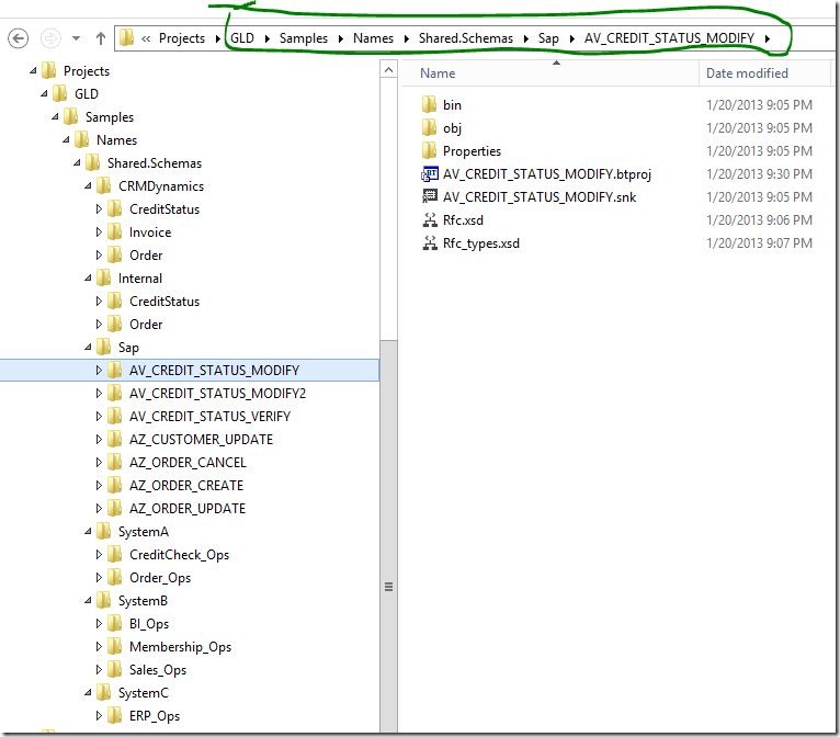 Folders Folders