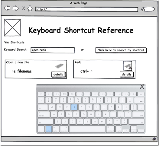 view_shortcuts view_shortcuts
