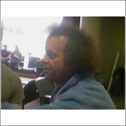 Richard Simmons at CHS