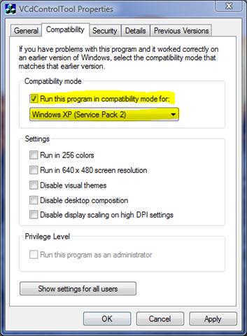 Windows Vista Test Mode Disabled