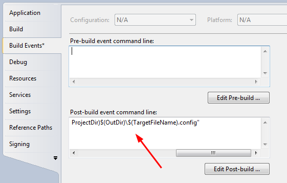 ConsoleSpecificConfiguration - Microsoft Visual Studio (Administrator)_2012-04-04_10-34-13