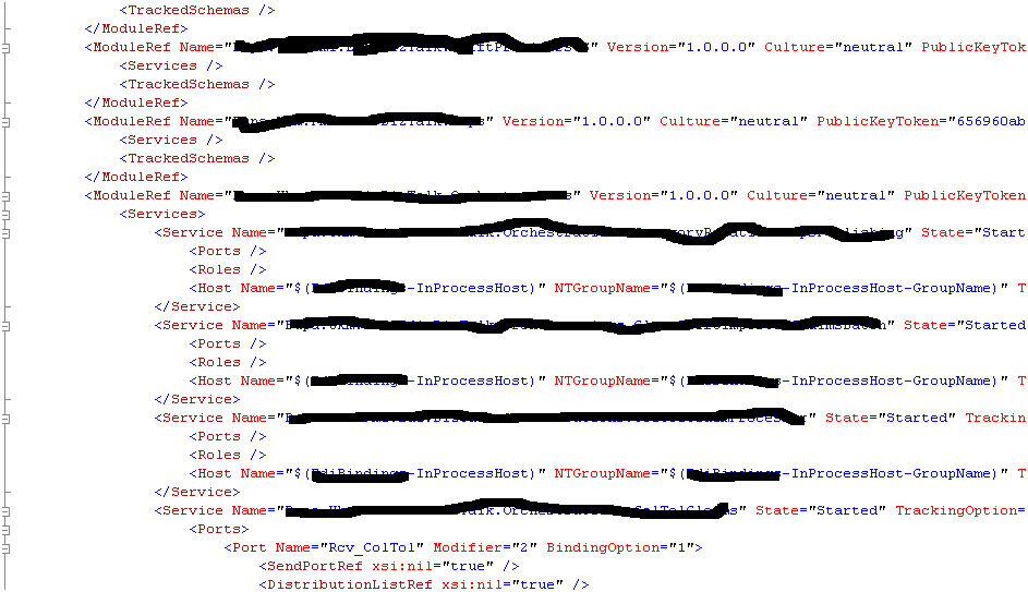 Versioning strategy .net