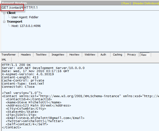 contact-xml