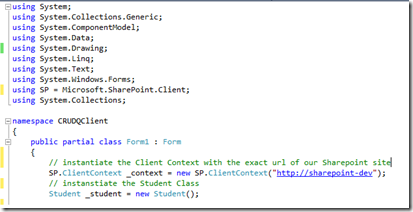 namespace namespace