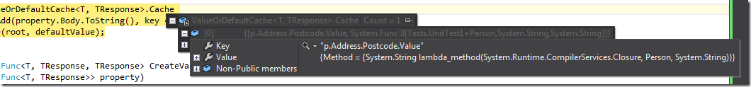 Cache Cache