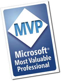 Microsoft Most Valuable Professional (MVP) Logo
