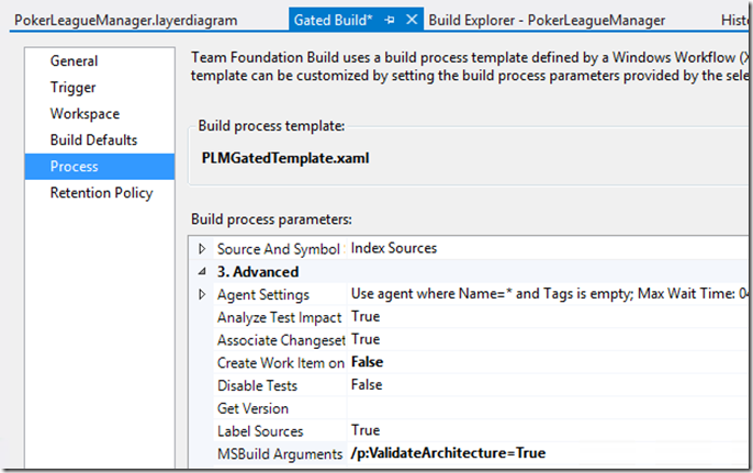 Build Definition Build Definition