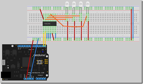 4LEDS-138 4LEDS-138
