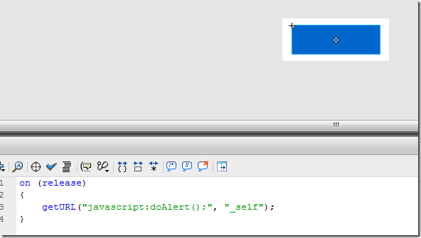 Invoking a JavaScript call