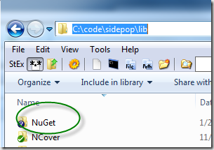 lib/NuGet