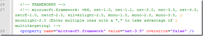 microsoft.framework microsoft.framework