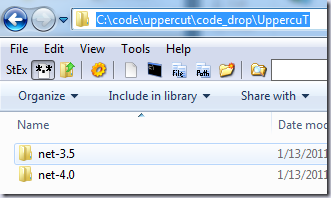 UC muli-targeting output UC muli-targeting output