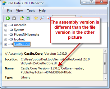 Castle Assembly Version 1.2.0.0